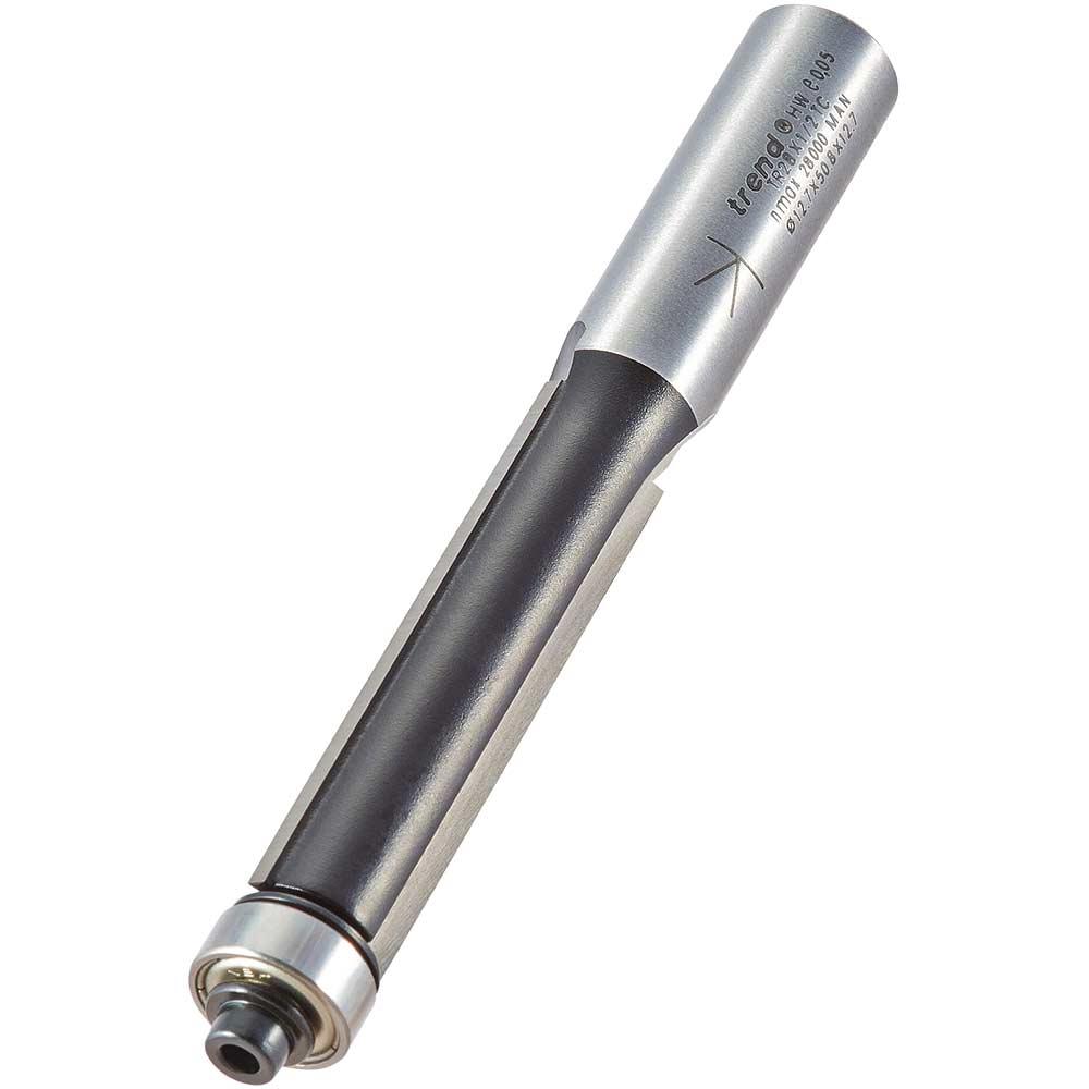 Trend TRADE Bearing Guided Trimmer Router Cutter