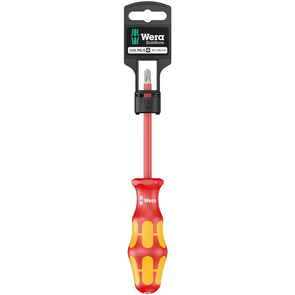 Wera 162 i PH/S SB VDE Kraftform Plus Screwdriver