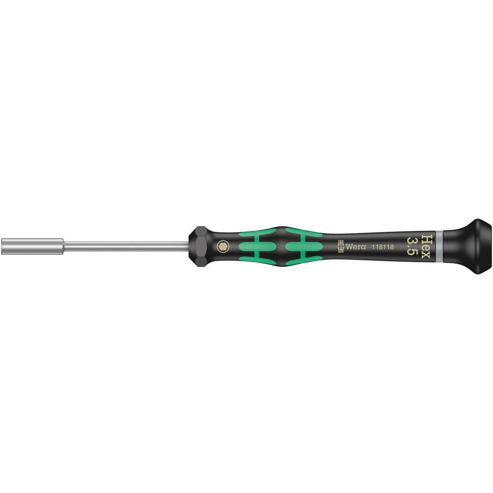 Wera Kraftform 2069 Micro Nutspinner Screwdriver