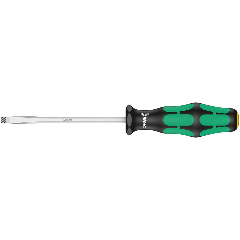 Wera Kraftform Plus Slotted Screwdriver 4mm 90mm