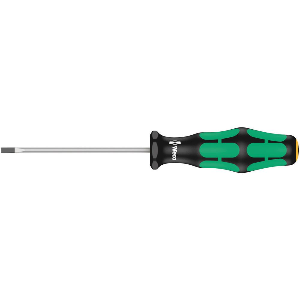 Wera Kraftform Plus Parallel Slotted Screwdriver