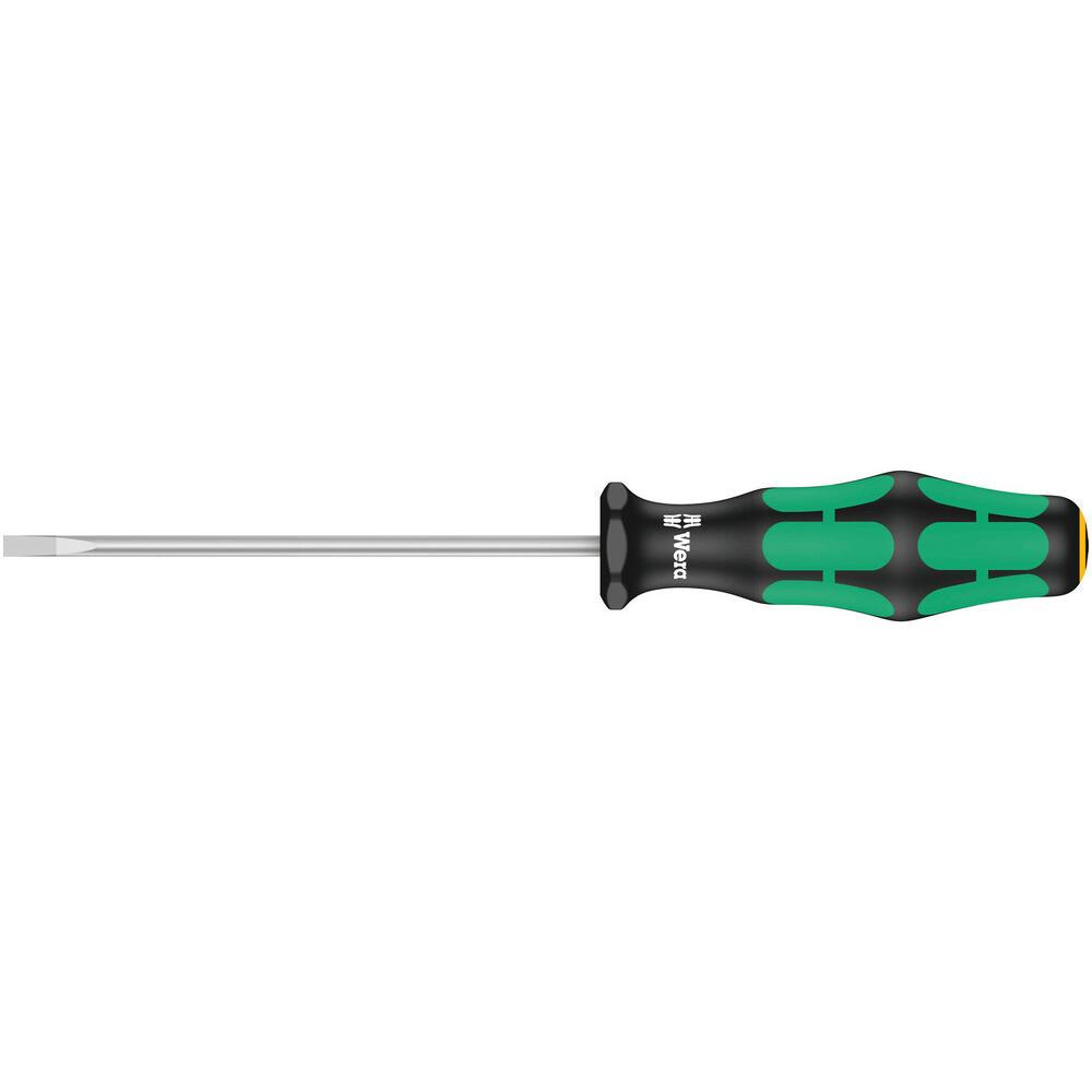Wera Kraftform Plus Parallel Slotted Screwdriver 3.5mm 100mm