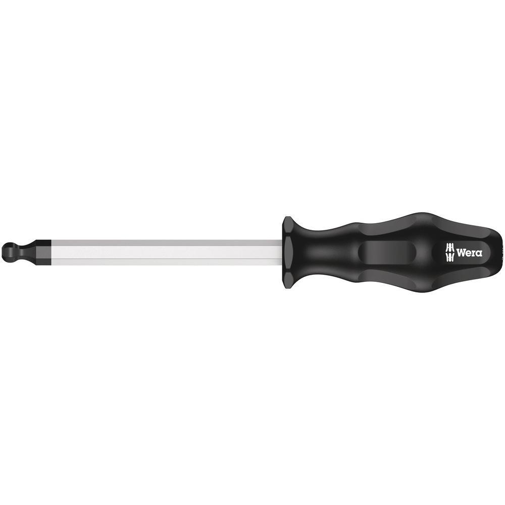 Wera Kraftform Plus Ballend Hex Screwdriver 12mm 150mm