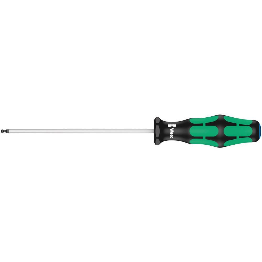 Wera Kraftform Plus Ballend Hex Screwdriver 2mm 100mm
