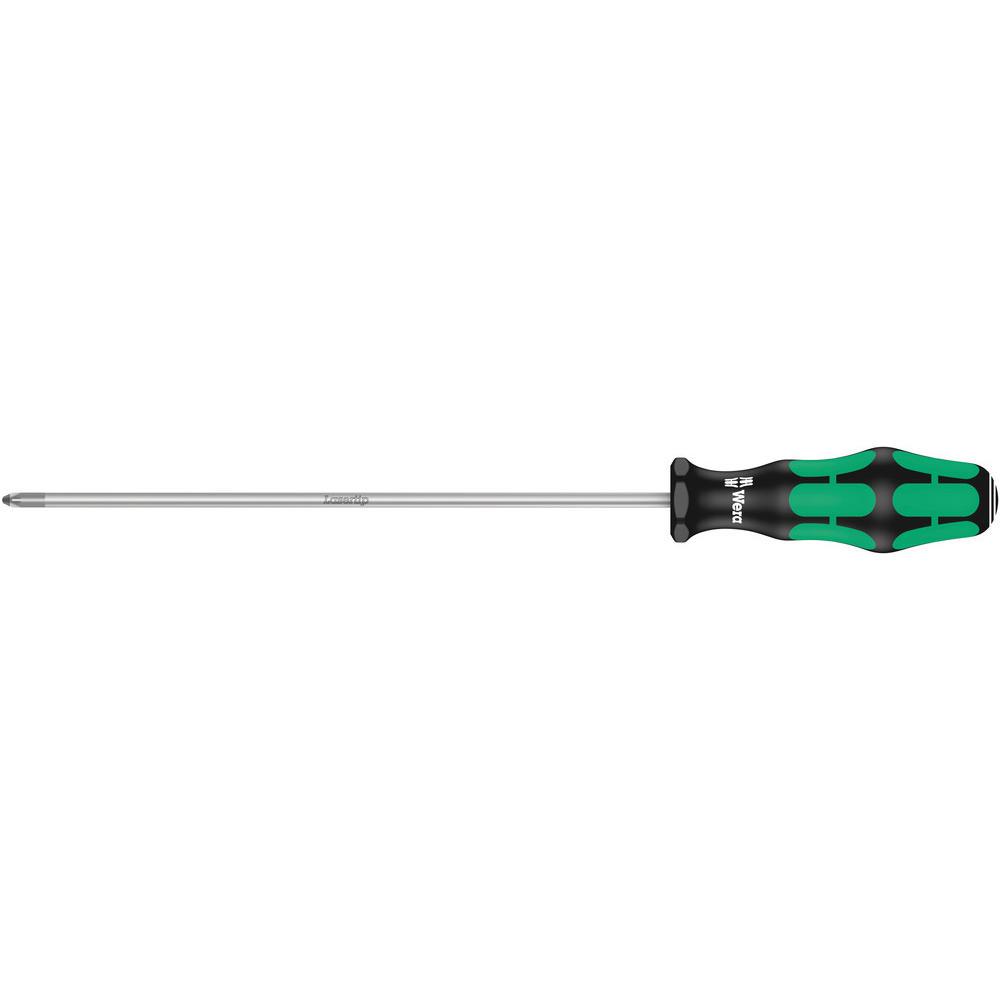 Wera Kraftform Plus Pozi Screwdriver PZ1 200mm