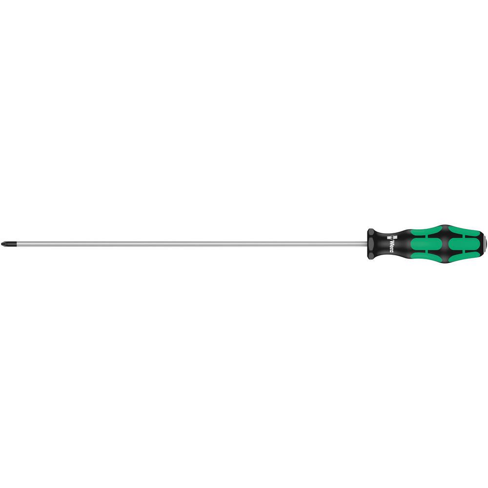 Wera Kraftform Plus Pozi Screwdriver PZ1 300mm