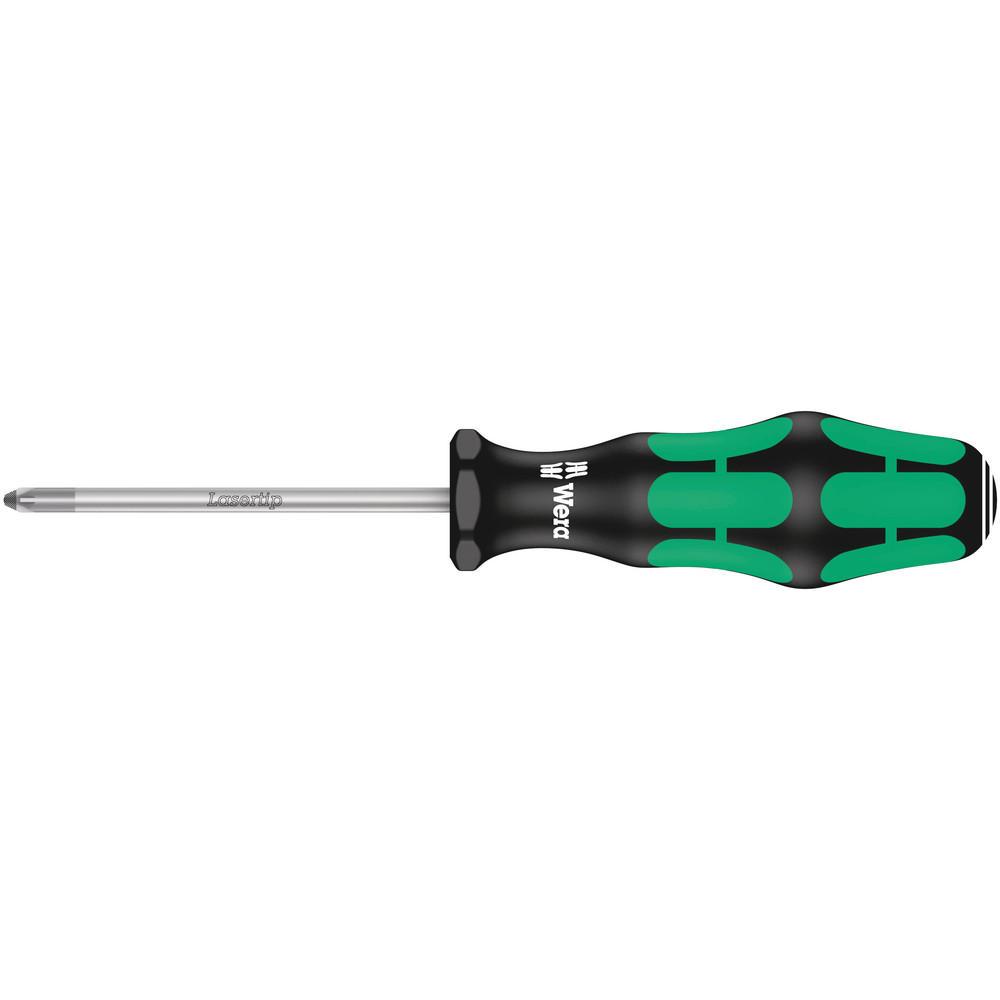 Wera Kraftform Plus Pozi Screwdriver