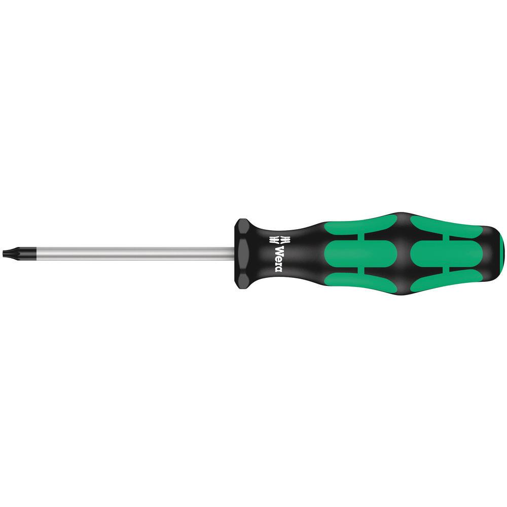 Wera 367 Kraftform Plus Torx Screwdriver T6 60mm