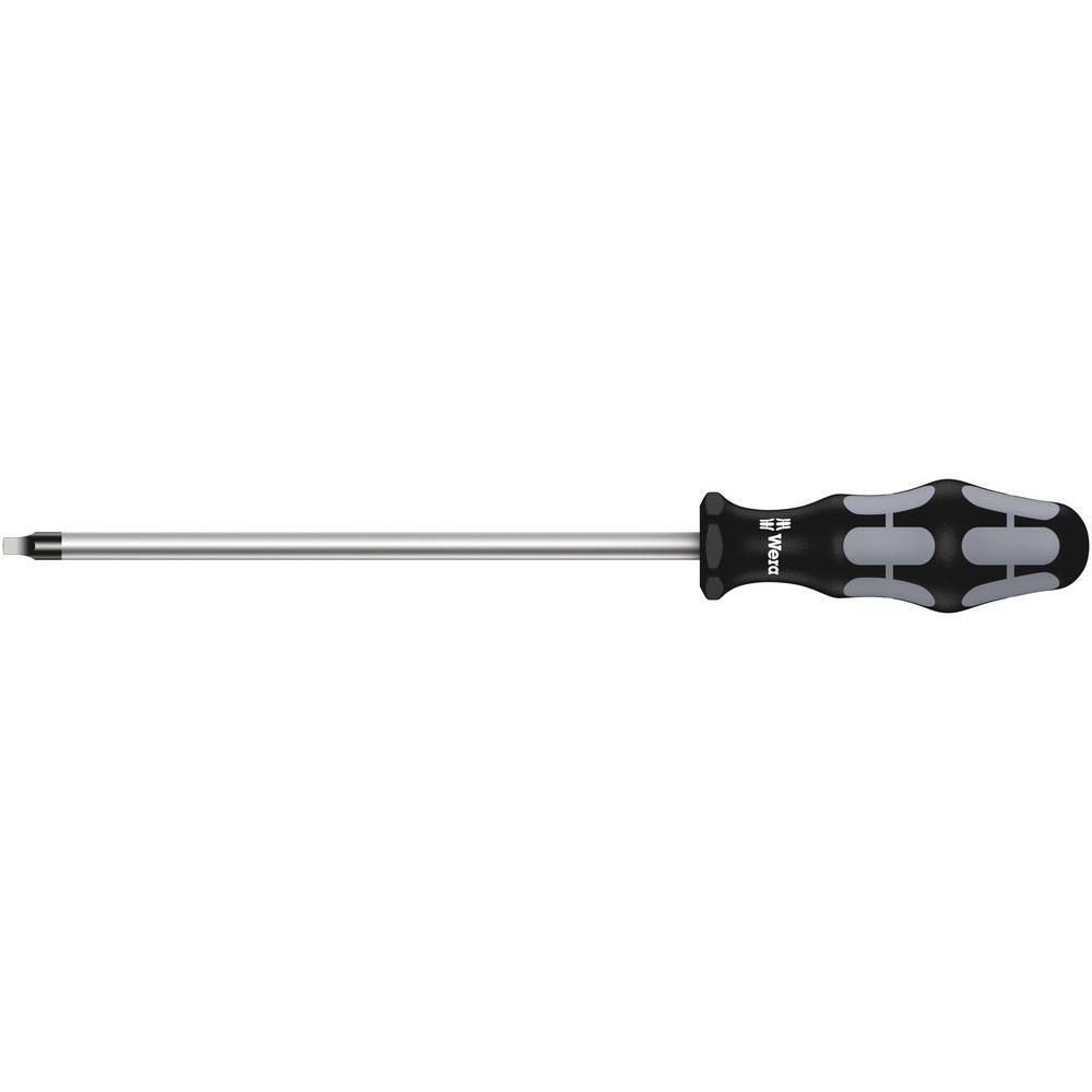 Wera Kraftform Plus Square Screwdriver Robertson Tip 4 200mm
