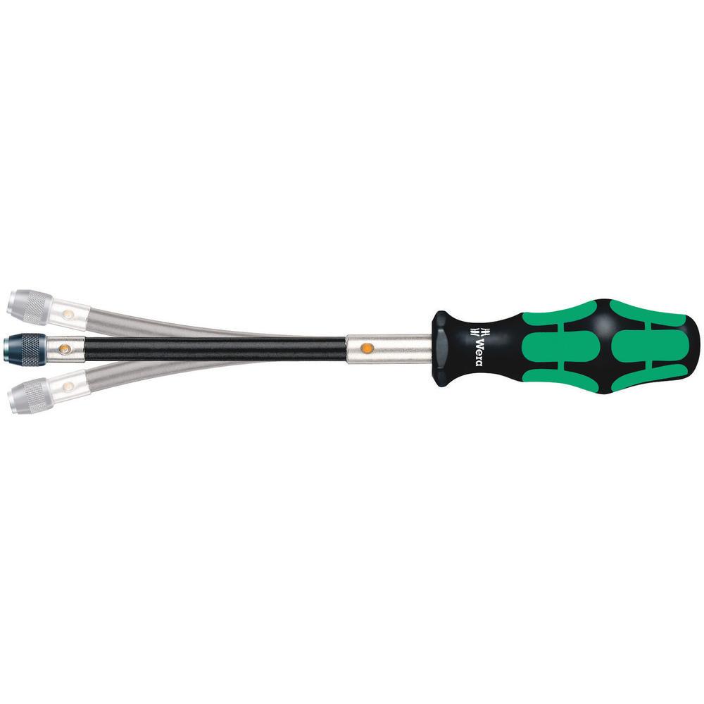 Wera 392 Kraftform Flexible Shaft Bit Holder Screwdriver