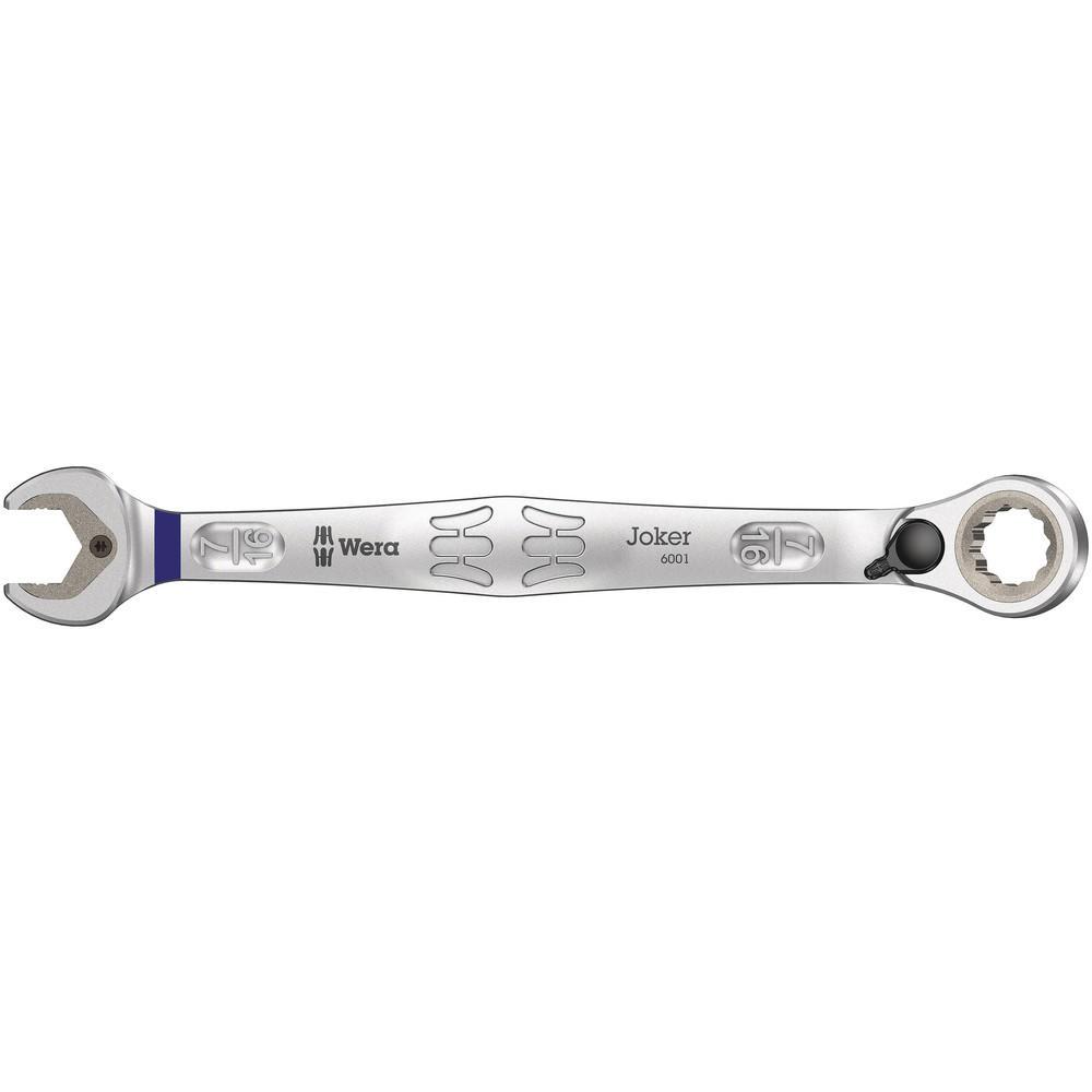 Wera 6001 Joker Switch Wrench Combi Ratchet Imperial 7/16"