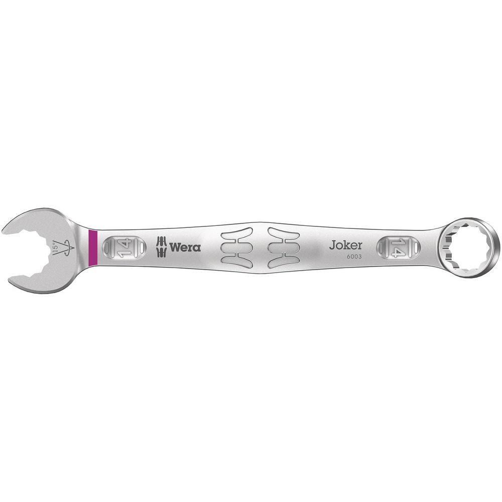 Wera 6003 Joker Combination Spanner 14mm