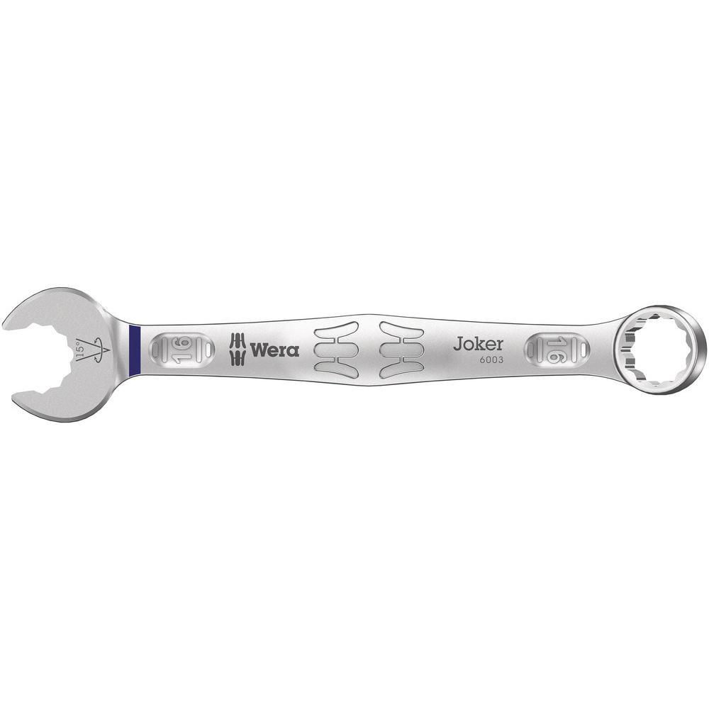Wera 6003 Joker Combination Spanner 16mm