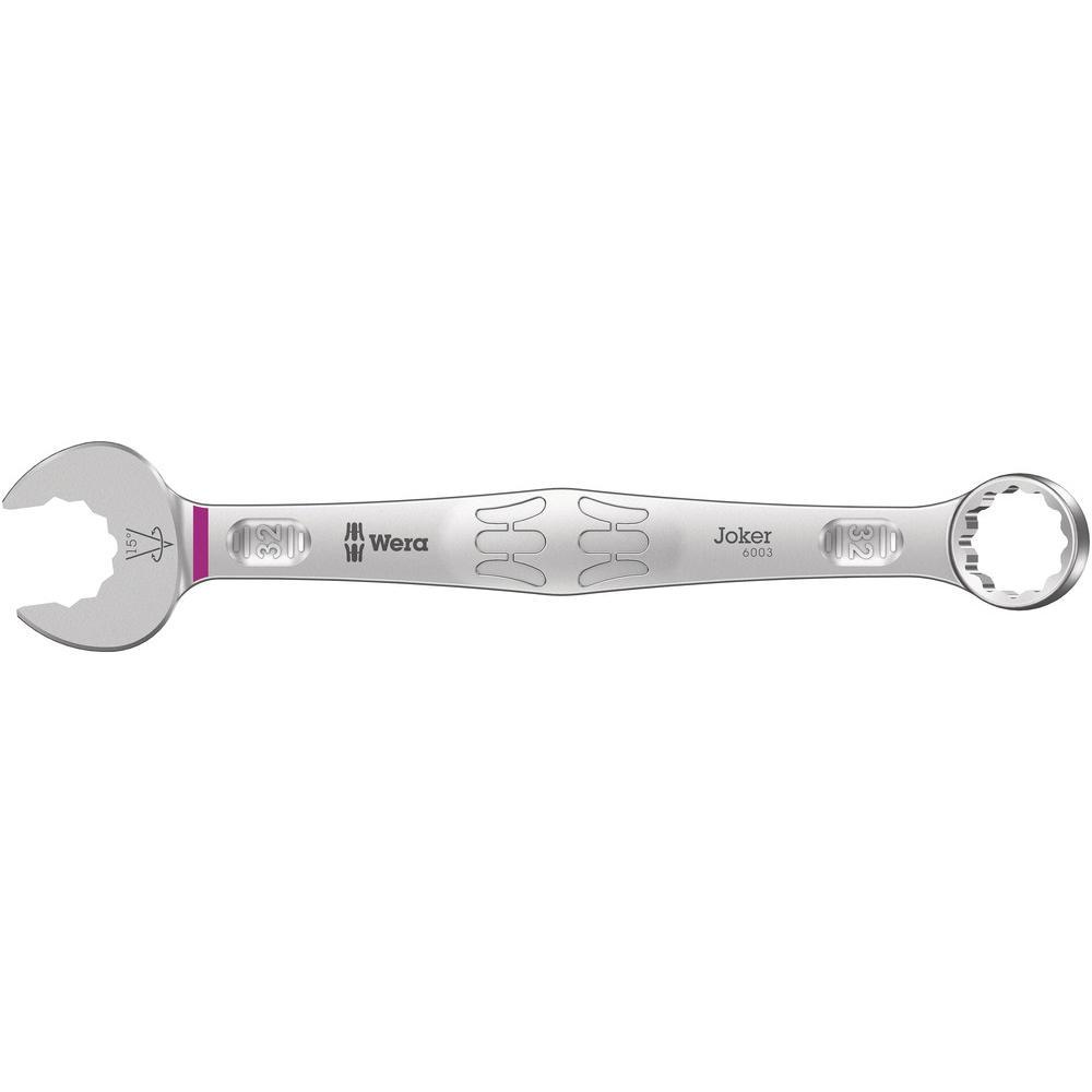 Wera 6003 Joker Combination Spanner