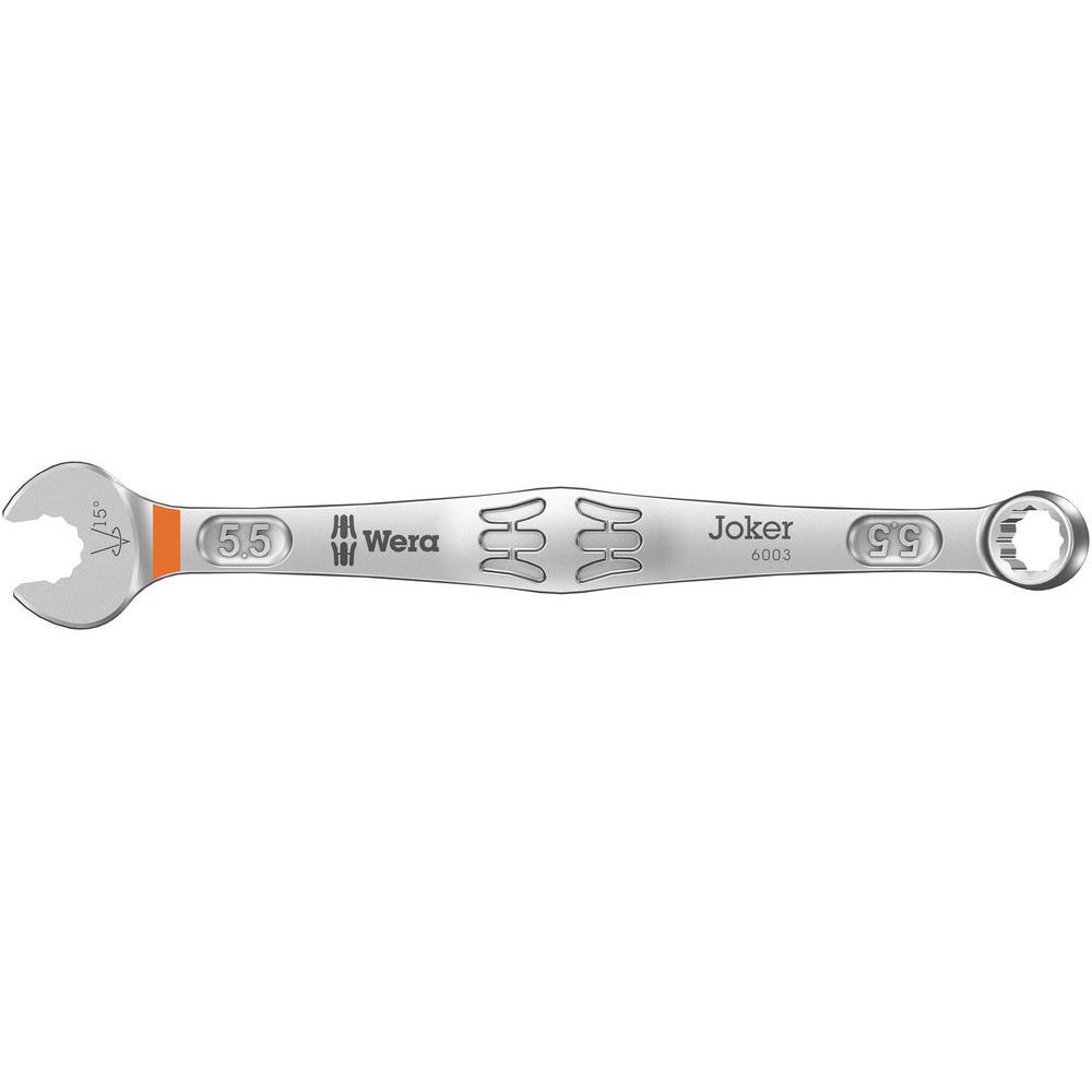 Wera 6003 Joker Combination Spanner 5.5mm
