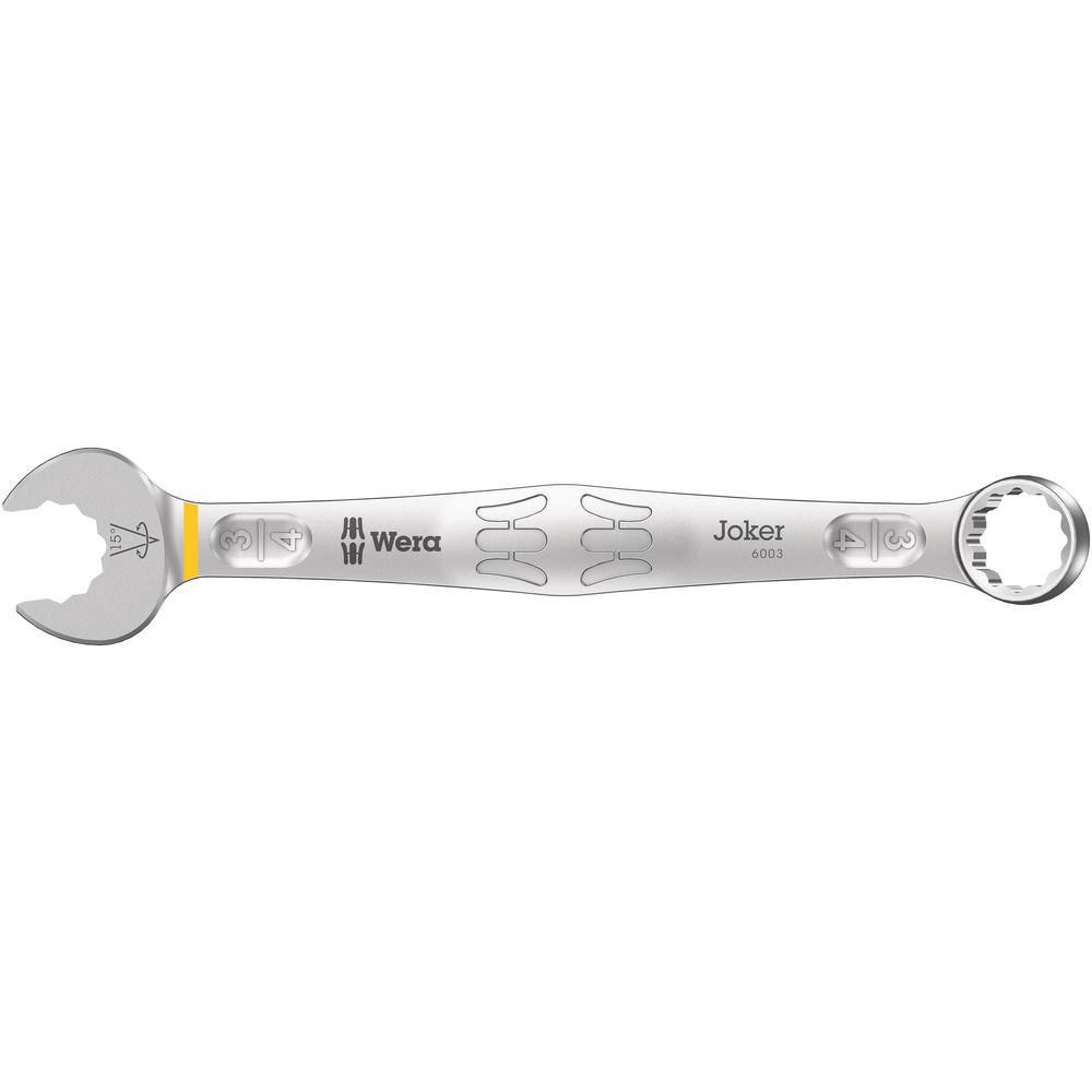 Wera 6003 Joker Combination Spanner Imperial