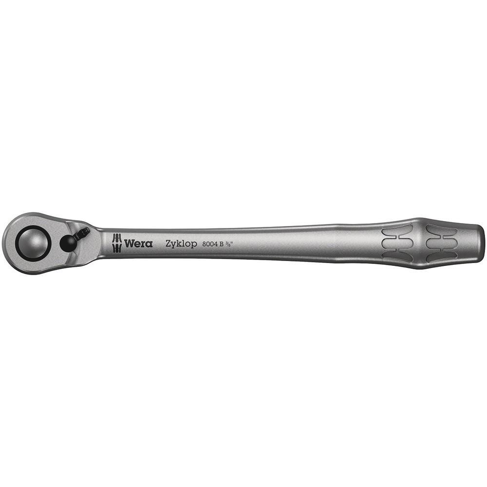 Wera 8004 B Zyklop 3/8" Drive Slim Ratchet 3/8"