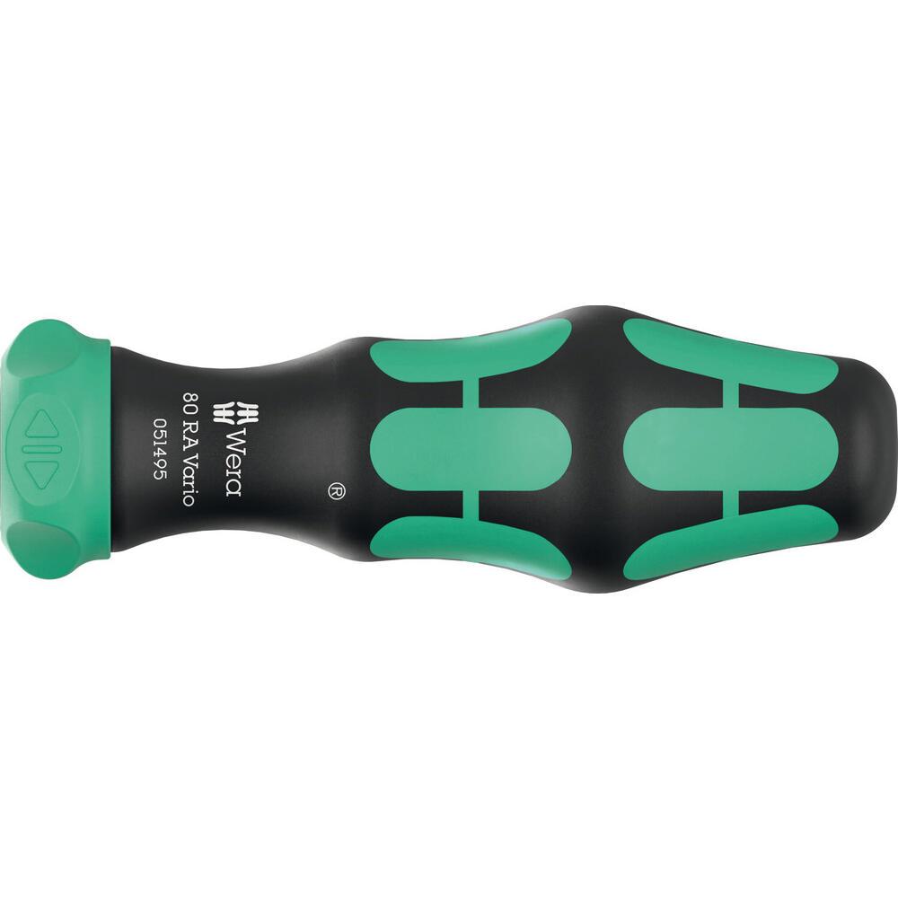 Wera 80 RA Vario Ratchet Screwdriver