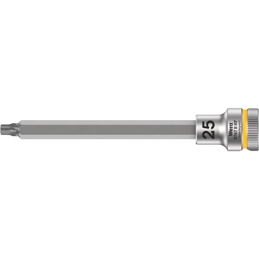 Wera 8767 B HF Zyklop 3/8" Drive Long Torx Socket Bit