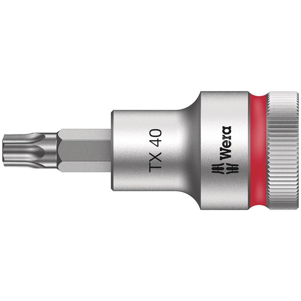 Wera Zyklop 1/2" Drive Torx Screw Hold Socket Bit