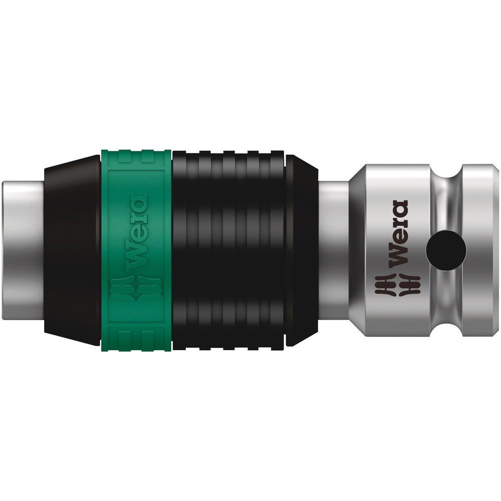 Wera 8784 A1 Zyklop 1/4" Drive Bit Adaptor 1/4"