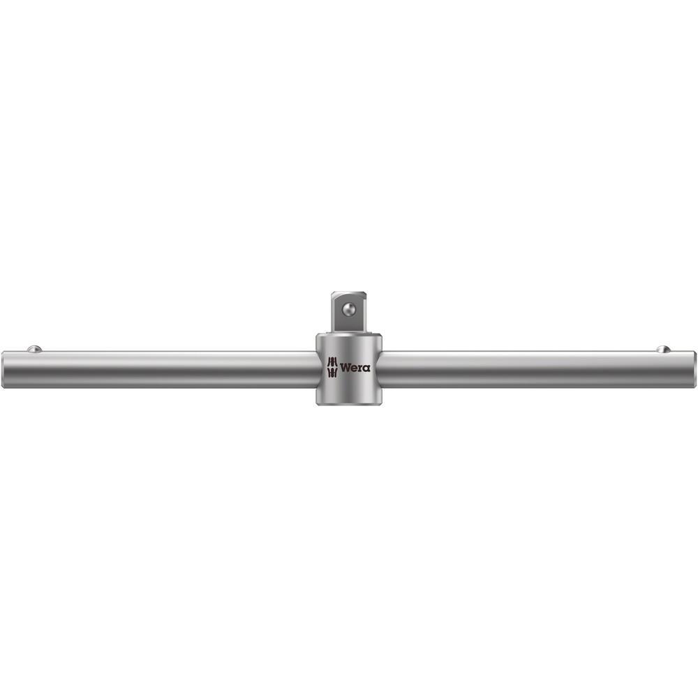Wera 8789C Zyklop 1/2" Drive Sliding T-Handle 1/2"