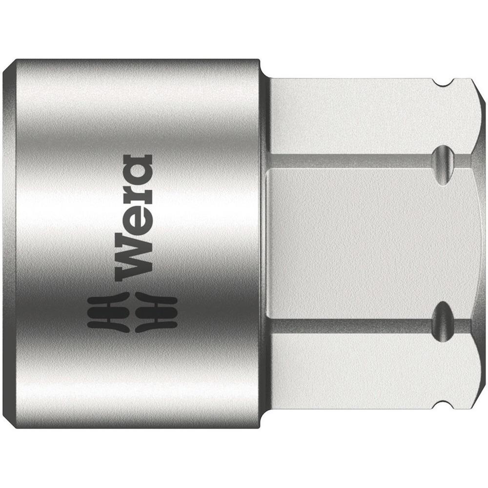Wera 8790 FA Zyklop 1/4" Drive Mini Hexagon Socket Metric