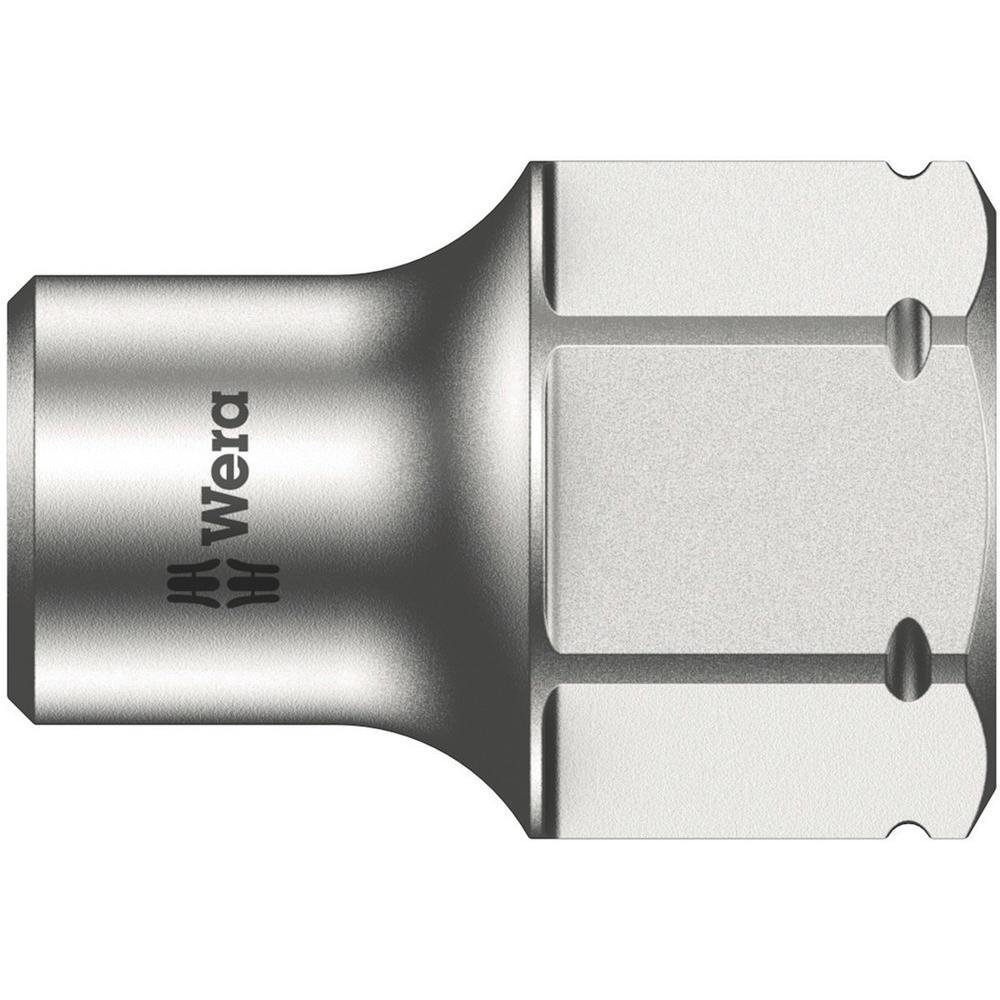 Wera 8790 FA Zyklop 1/4" Drive Mini Hexagon Socket Metric 1/4" 5.5mm