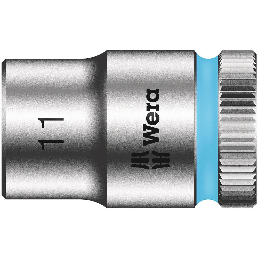 Wera 8790 HMB Zyklop 3/8" Drive Hexagon Socket Metric