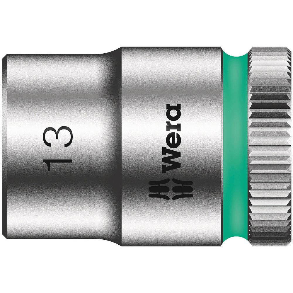 Wera 8790 HMB Zyklop 3/8" Drive Hexagon Socket Metric