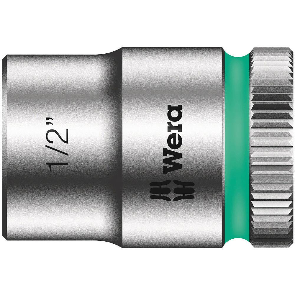 Wera 8790 HMB Zyklop 3/8" Drive Hexagon Socket Imperial