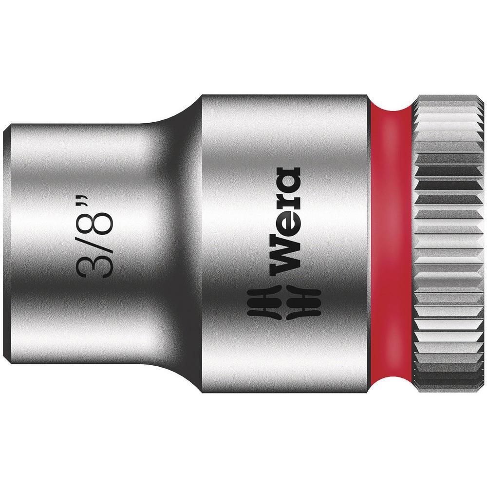 Wera 8790 HMB Zyklop 3/8" Drive Hexagon Socket Imperial 3/8" 3/8"