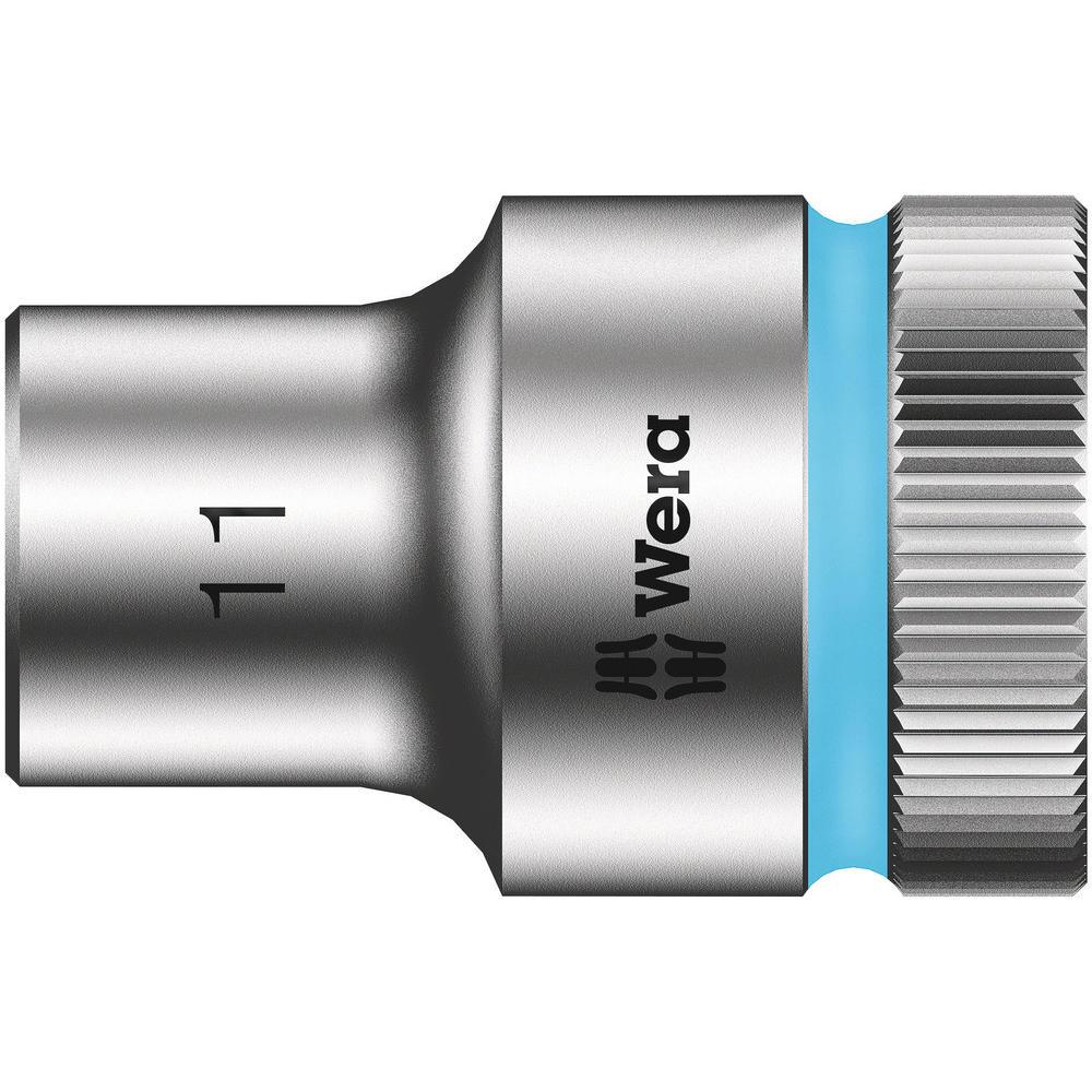 Wera 8790 HMC Zyklop 1/2" Drive Hexagon Socket Metric