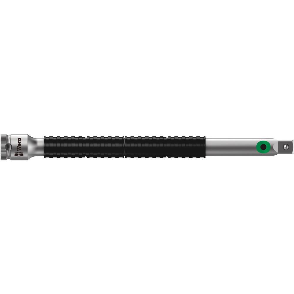 Wera 8796 LB Zyklop 3/8" Drive Long Extension Flex-Lock Free-Turning Sleeve 3/8"