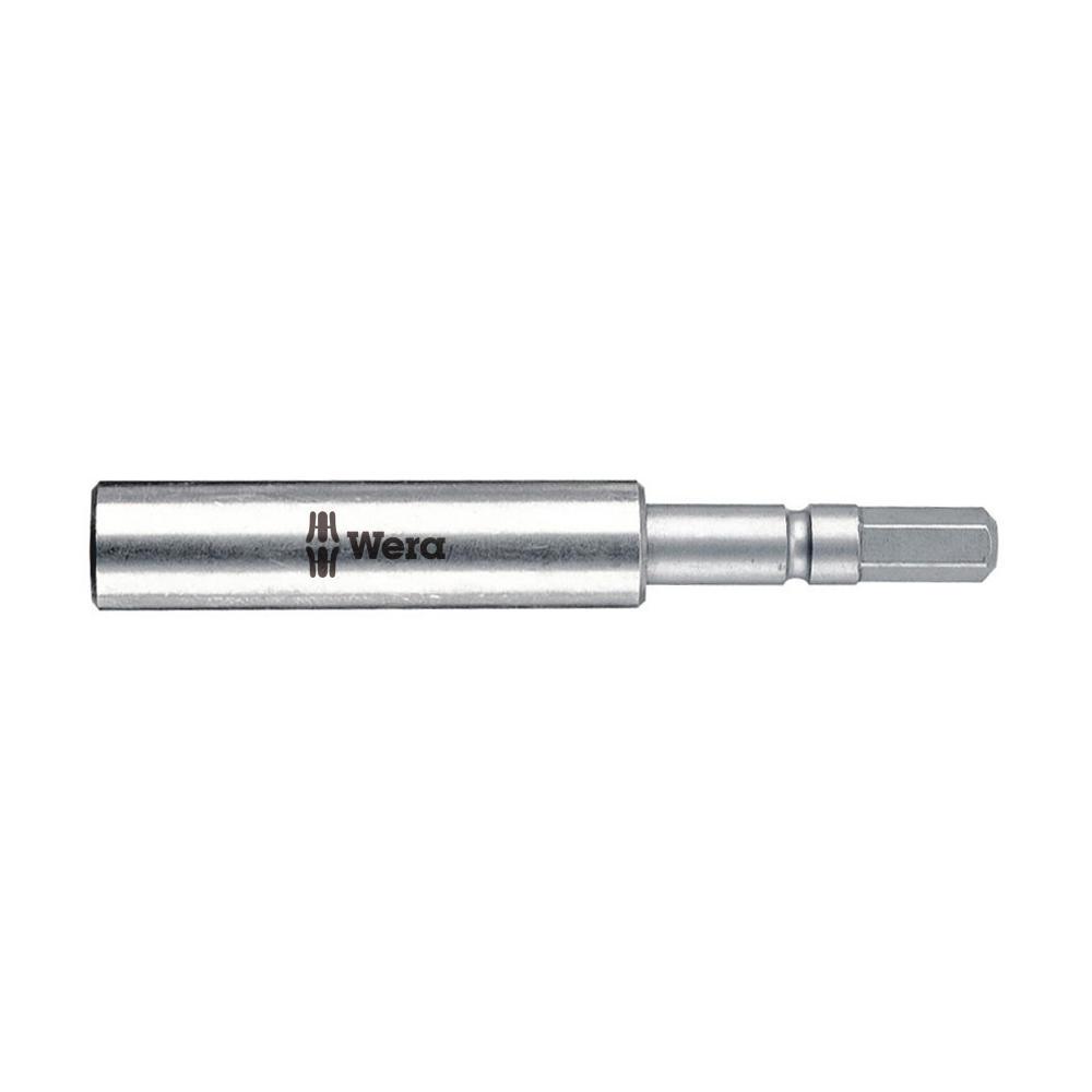 Wera 899/3/1 5.5mm Hex Shank Stainless Steel Screwdriver Bit Holder