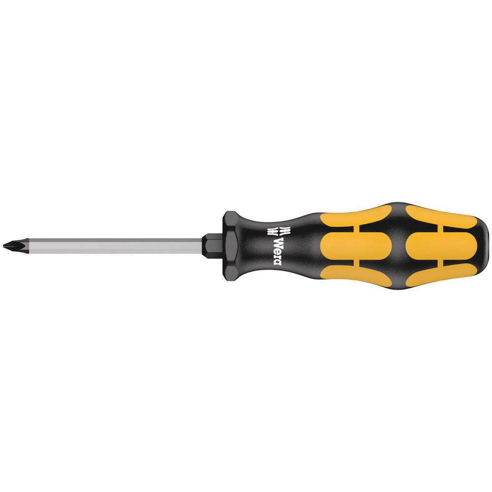 Wera Kraftform Plus Chiseldriver Phillips Screwdriver