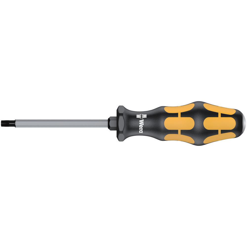 Wera Kraftform Plus Chiseldriver Torx Screwdriver
