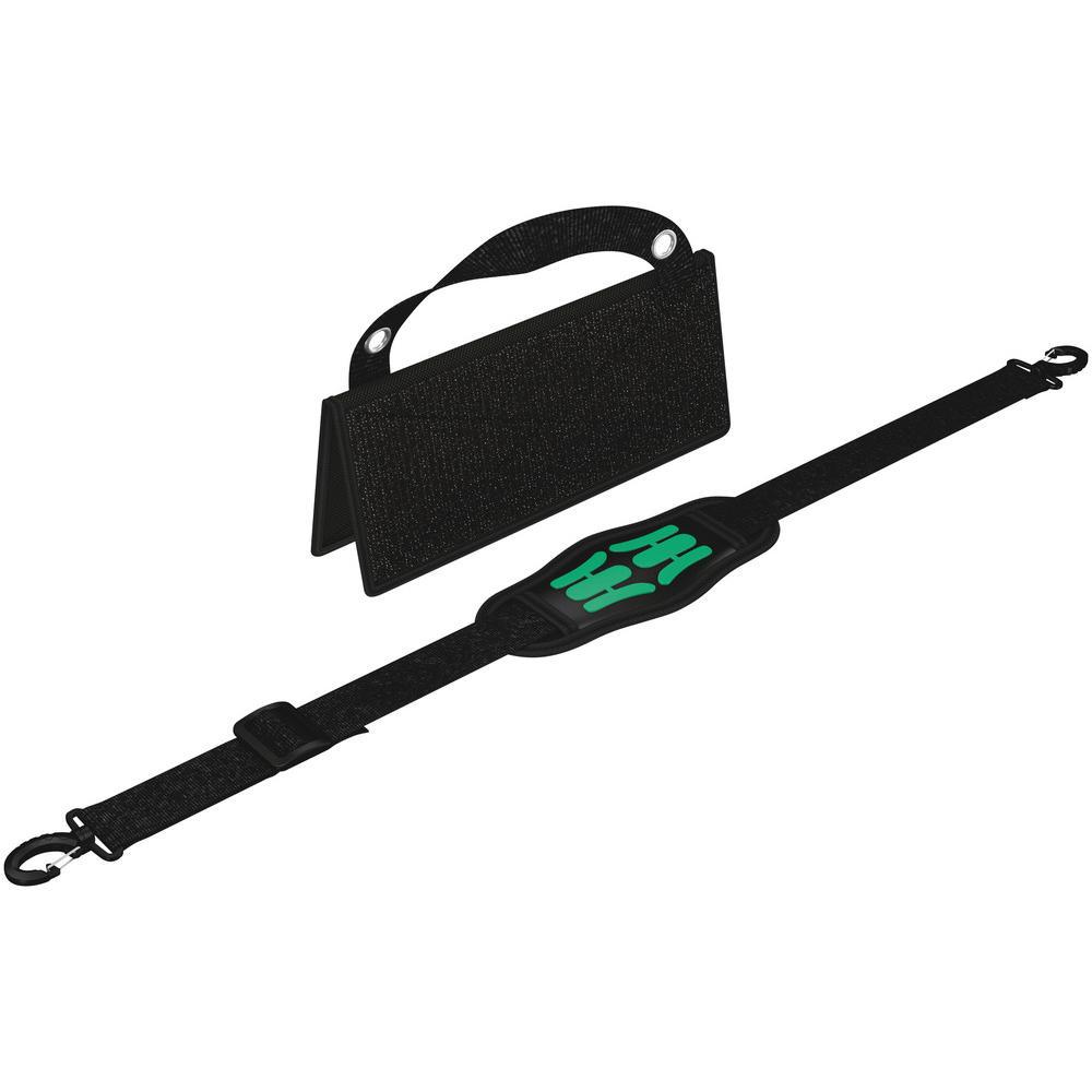 Wera 2Go 1 Tool Carrier and 2Go 6 Shoulder Strap