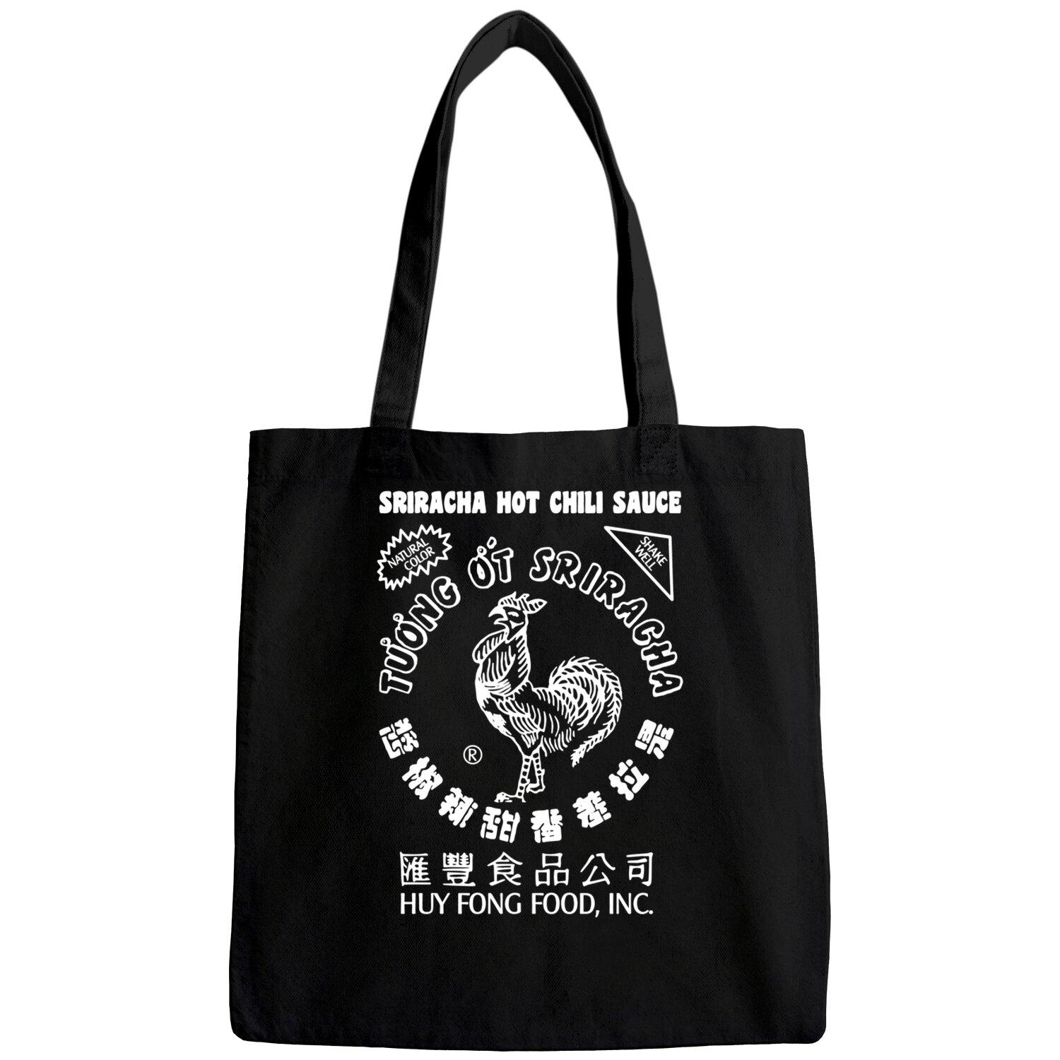 Sriracha Hot Chili Sauce - Hot Chili - Bags
