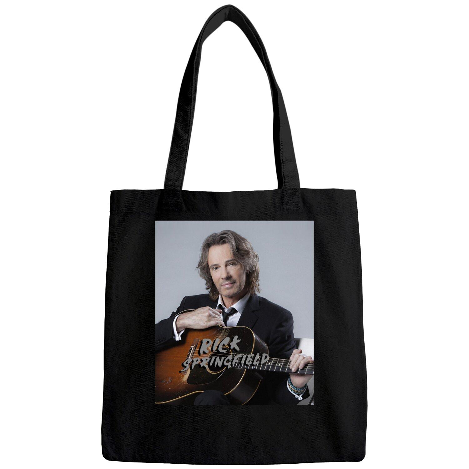 Rick Springfield Bags