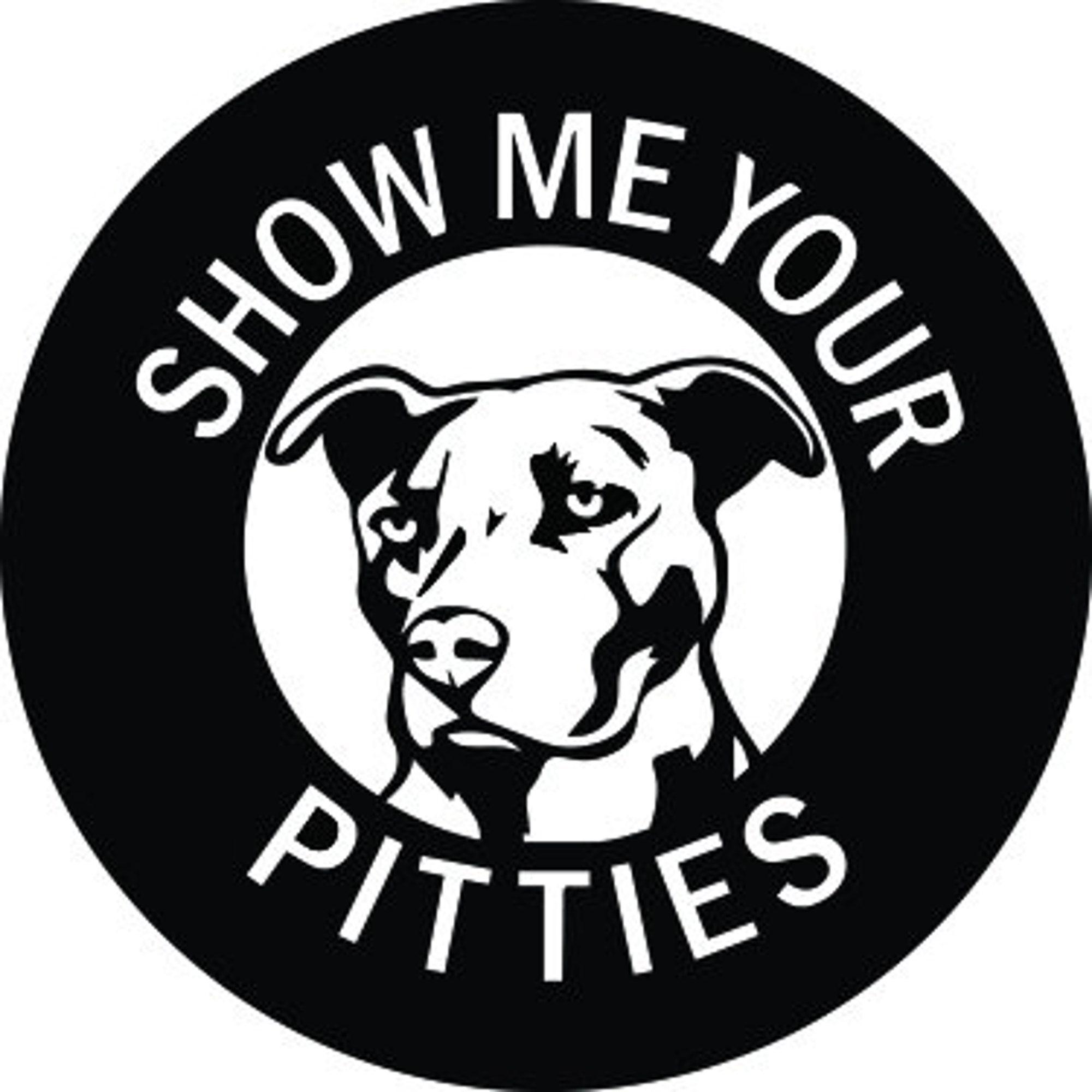 Show Me Your Pitties Spare Tire Cover