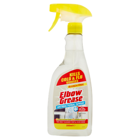 Elbow Grease Antibacterial Multi-Purpose Cleaning Spray - 500 ml