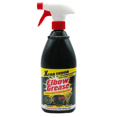 Elbow Grease Xtra Tough Heavy Duty Degreaser Spray - 1000 ml