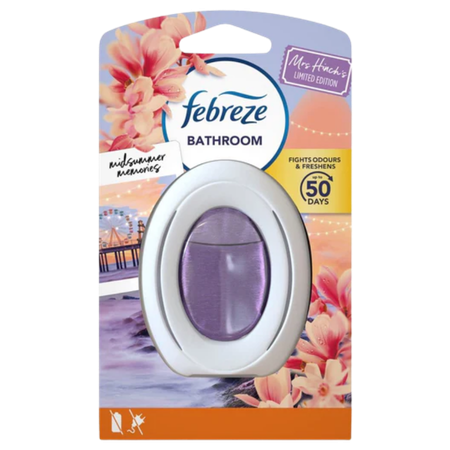 Febreze Mrs Hinch Midsummer Memories Bathroom Air Freshener - 7.5 ml