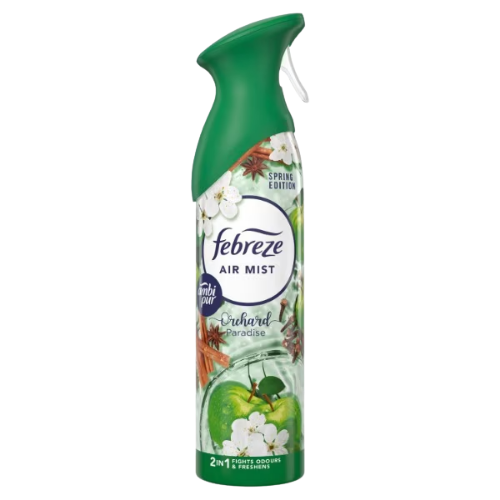 Febreze Spring Edition Orchard Paradise Air Mist - 185 ml