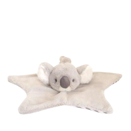 Keel Toys Keeleco Cozy Koala Blanket Soft Plush Toy - 32cm