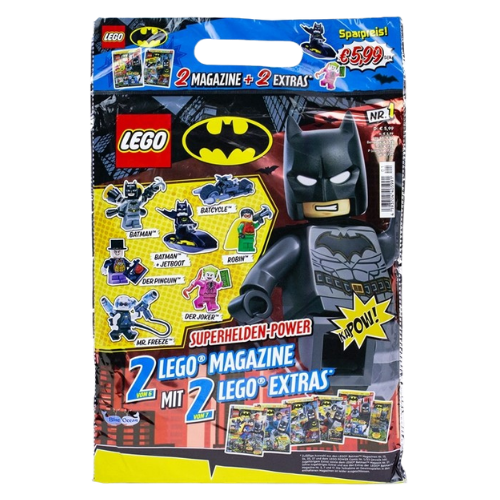 LEGO Batman Superhero Power XL Blind Bag Surprise Pack
