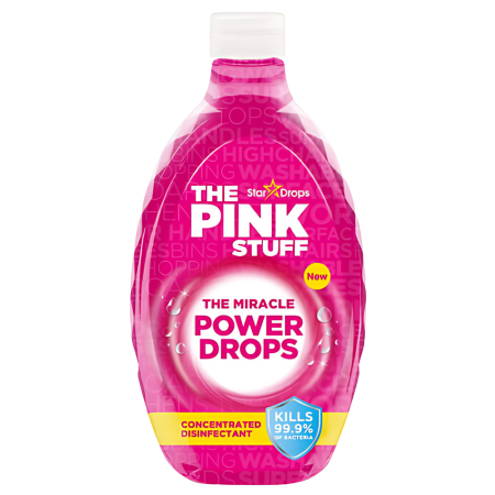 Stardrops The Pink Stuff Power Drops Multi Cleaning - 250ml