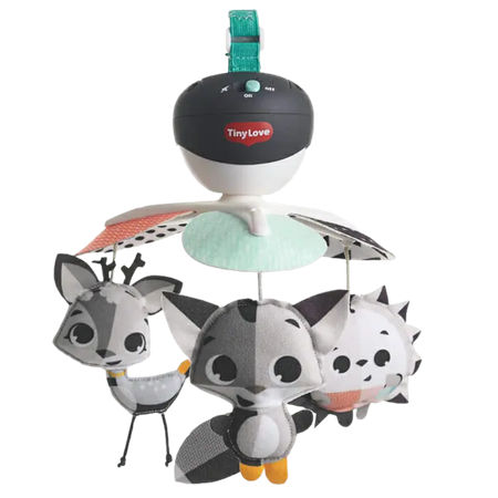 Tiny Love Magical Tales Take-Along Baby Mobile Musical Activity Toy