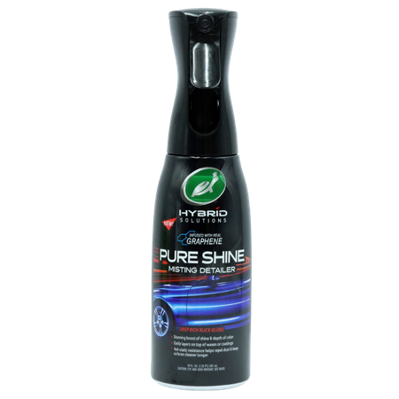 Turtle Wax Hybrid Solutions Pure Shine Misting Detailer – 591 ml